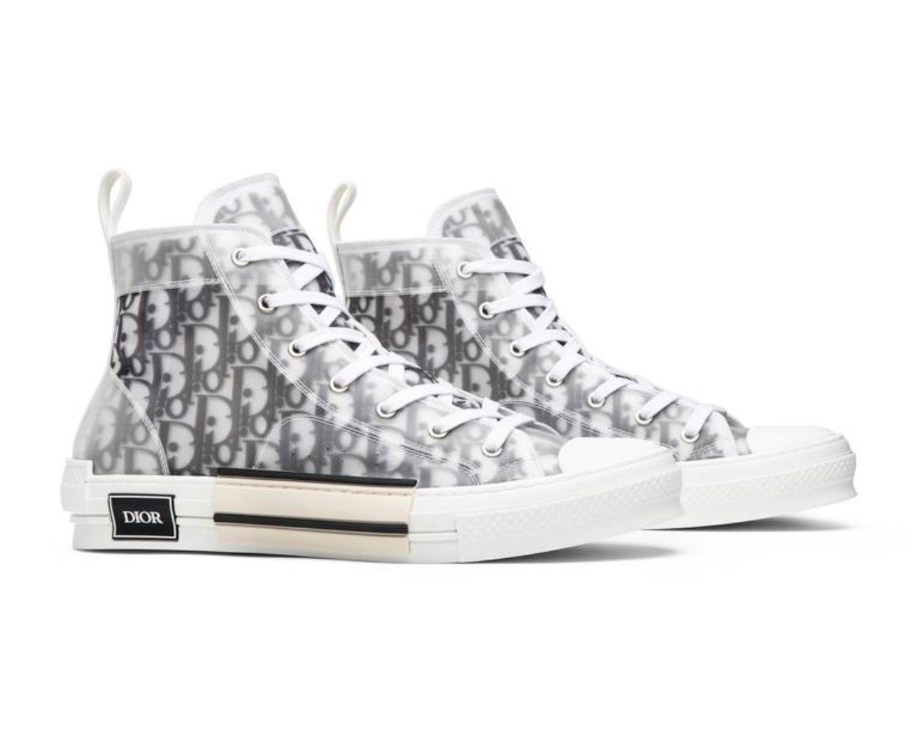 D B23 High Tops