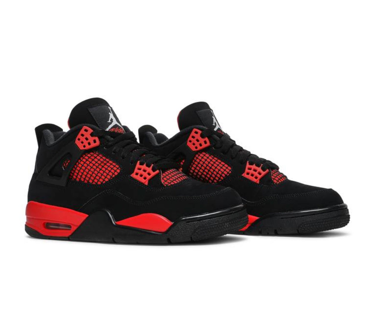 Retro 4 "Red Thunder"