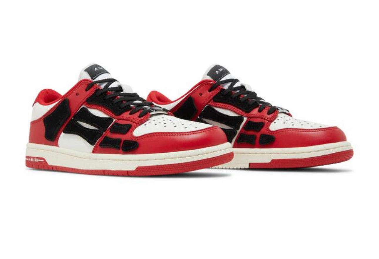 Skel Top Low "Red"
