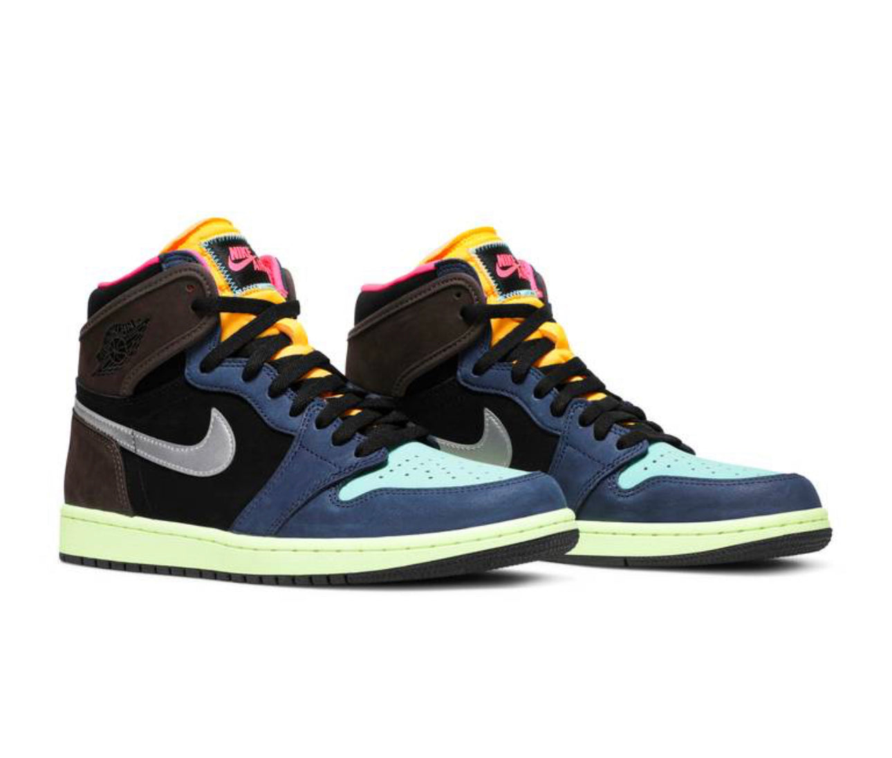 Retro High 1 OG "Tokyo Bio Hack"