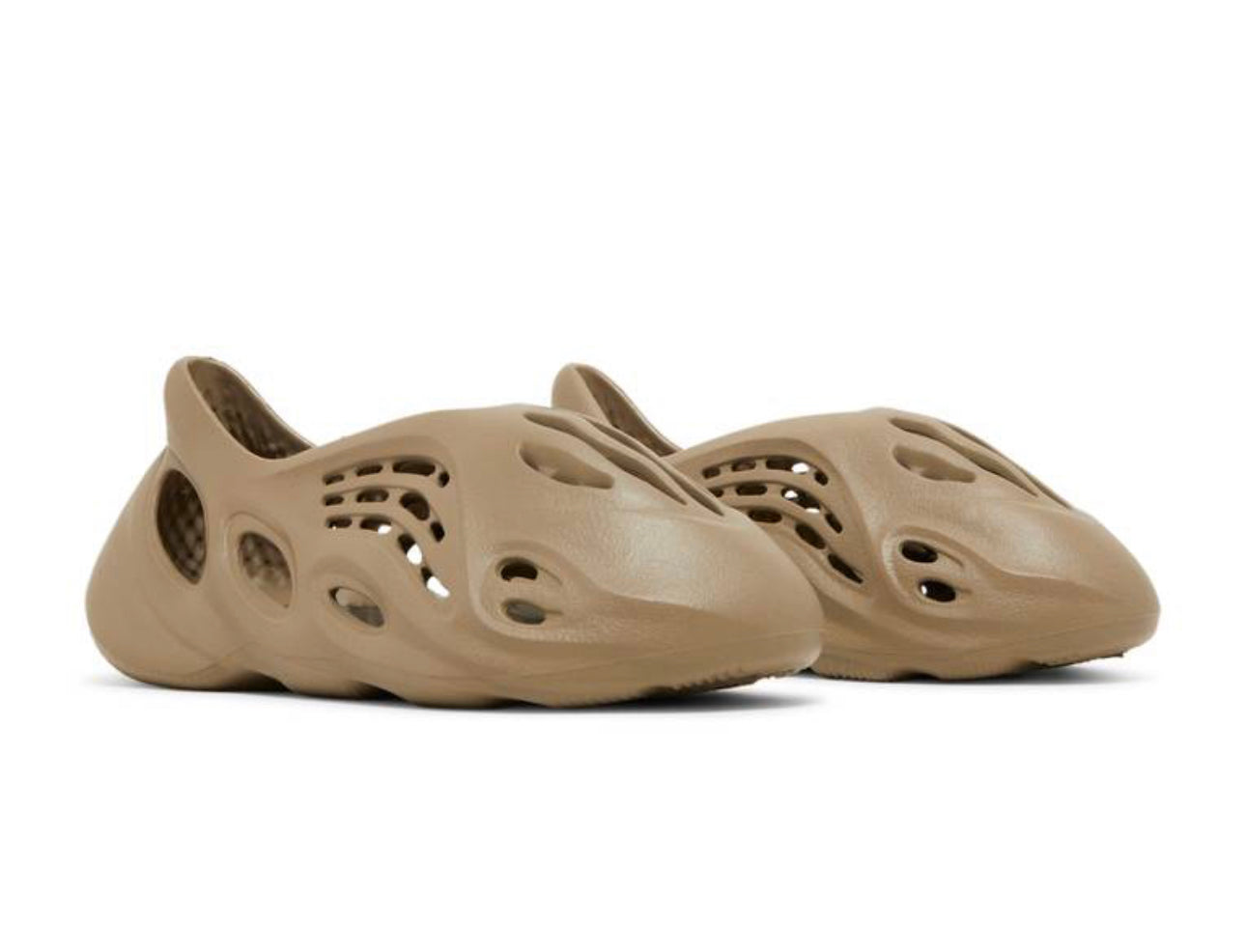 Foam Runner “Stone Taupe”