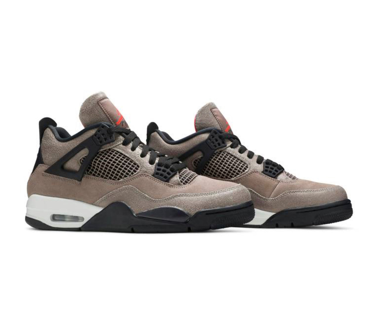 Retro 4 "Taupe Haze"