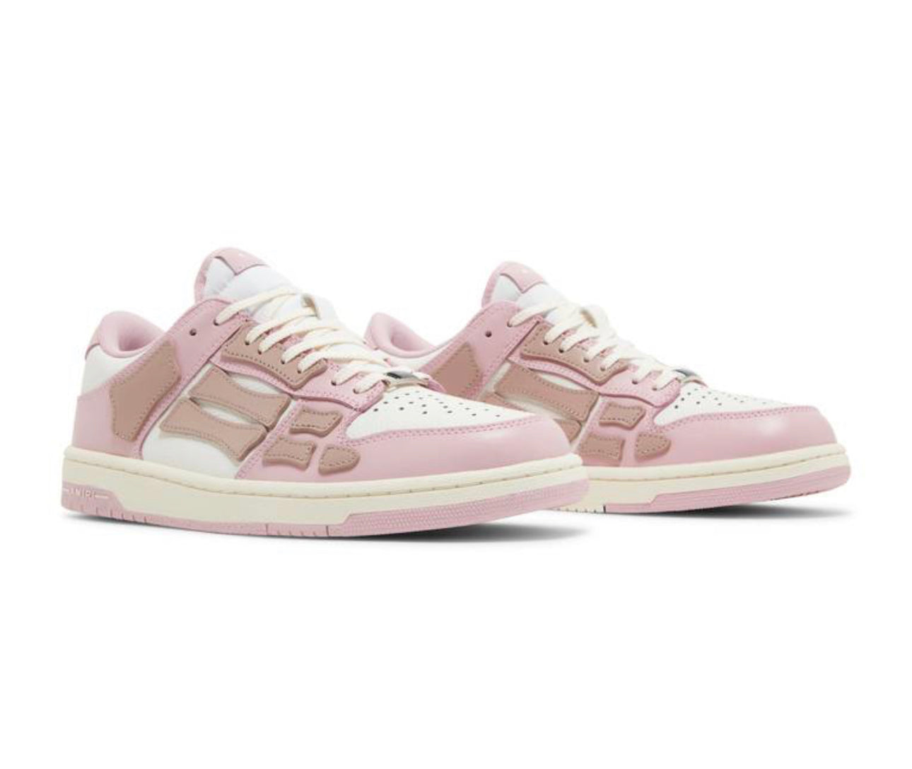 Skel Top Low "Baby Pink"