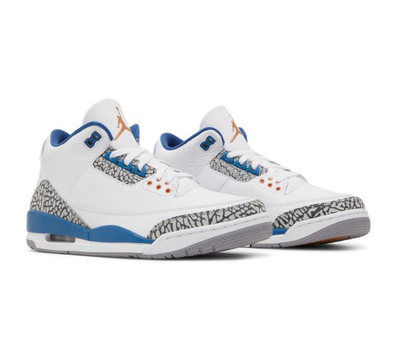 Retro 3 "Washington Wizards"