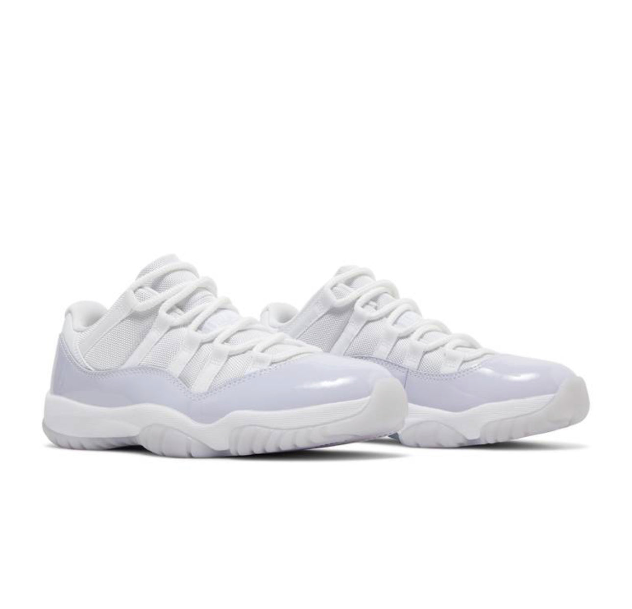Retro Low 11 “Pure Violet”
