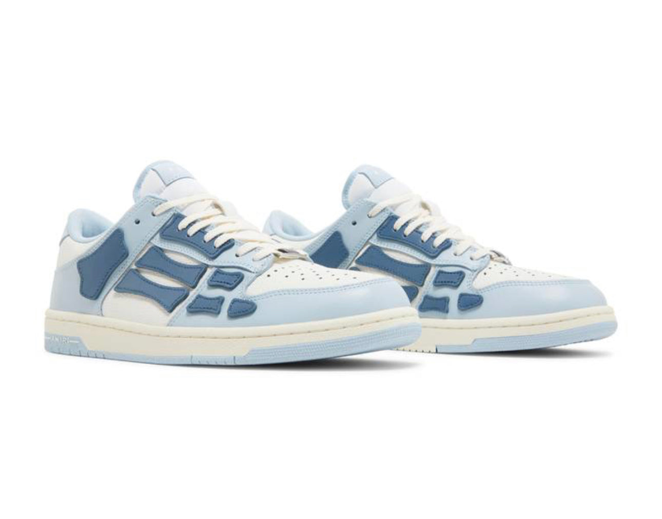 Skel Top Low "Baby Blue"