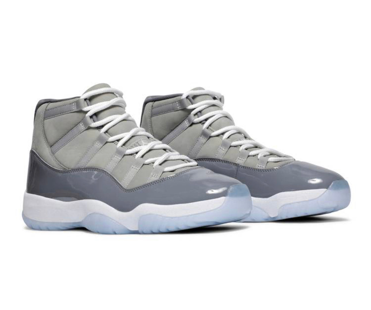 Retro 11 "Cool Grey" 2021
