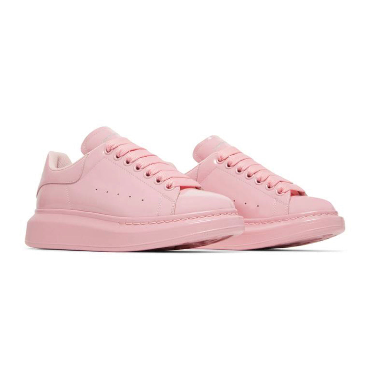 AM Oversized Sneaker “Pink”