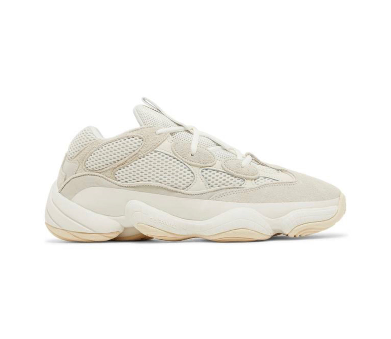 500 “Bone White”