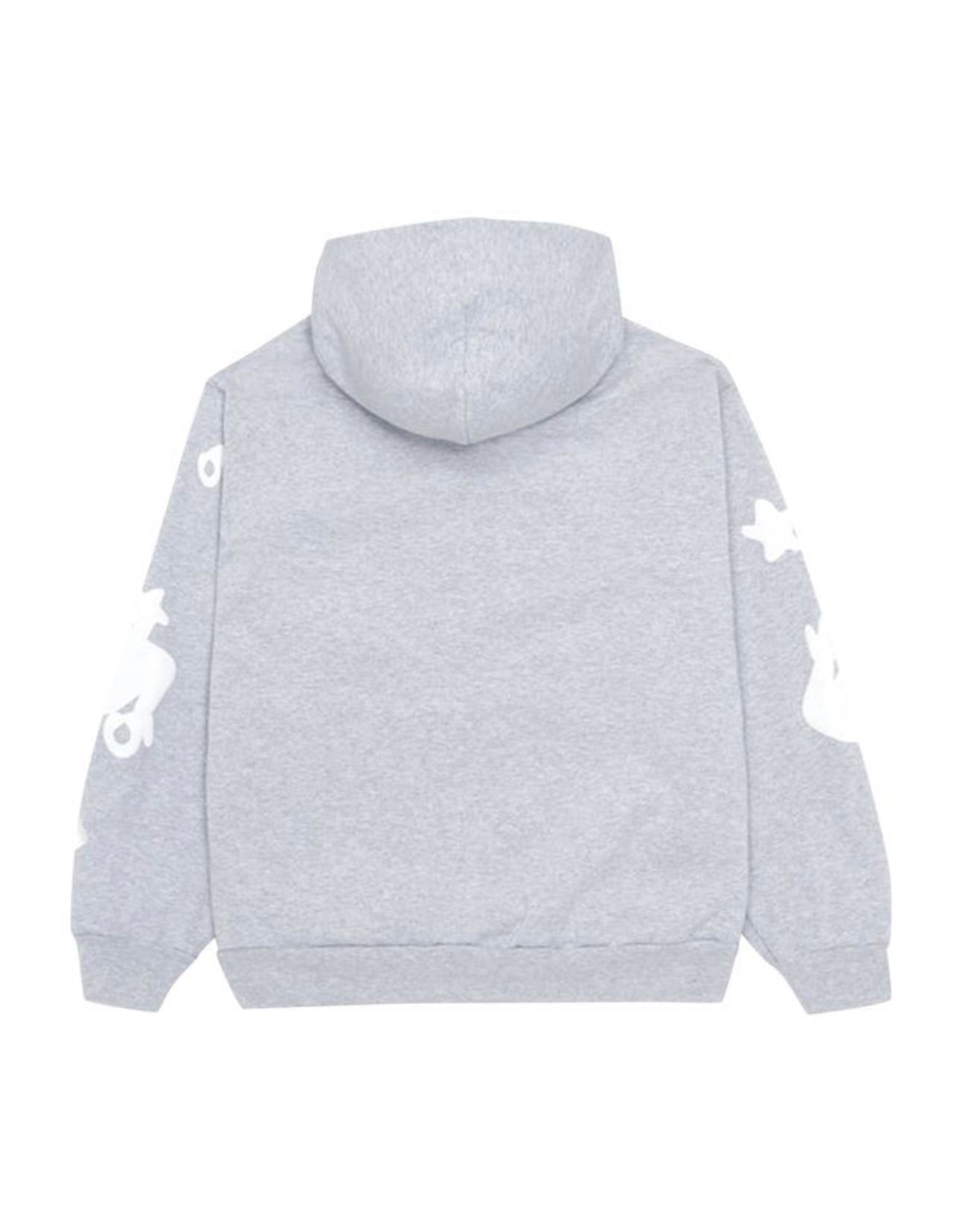 Sp5der Beluga Hoodie “Grey”