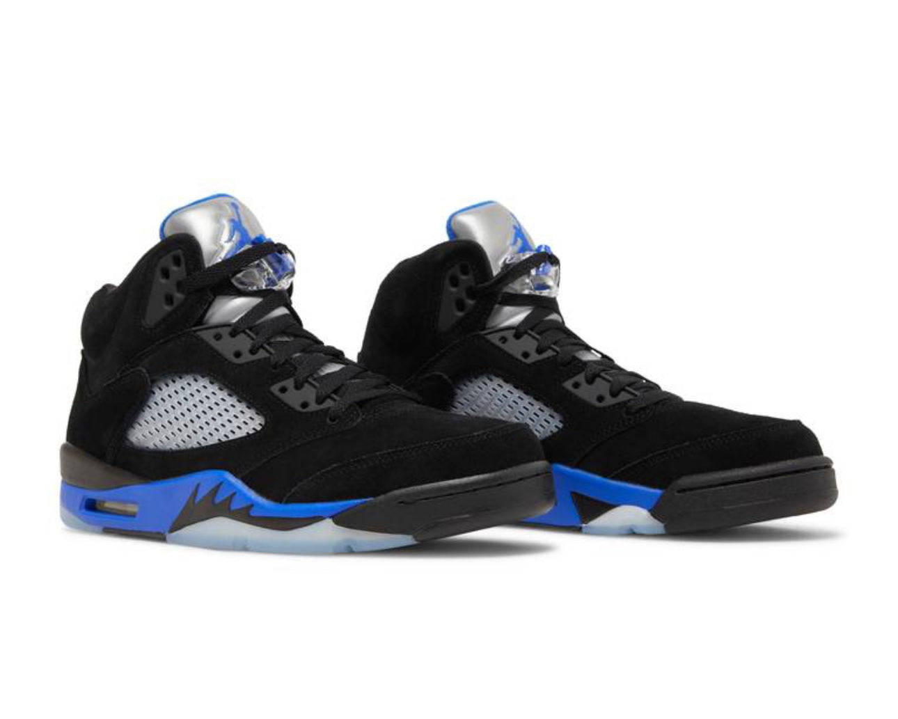 Retro 5 "Racer Blue"