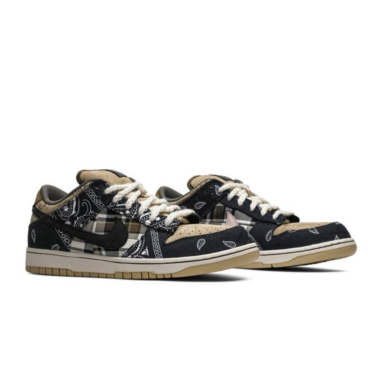 DL x TS “Cactus Jack”