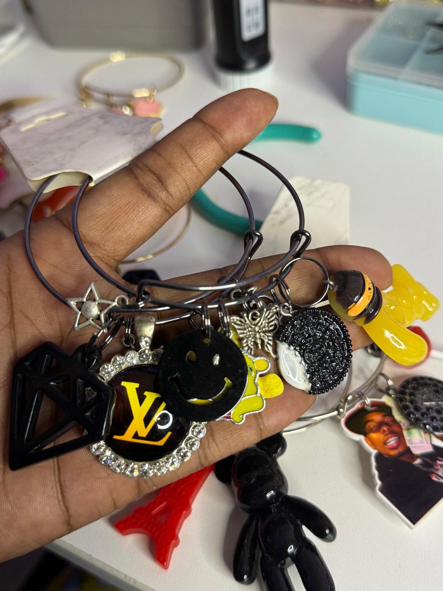 #10 Bangle Set (DISCOUNTED)