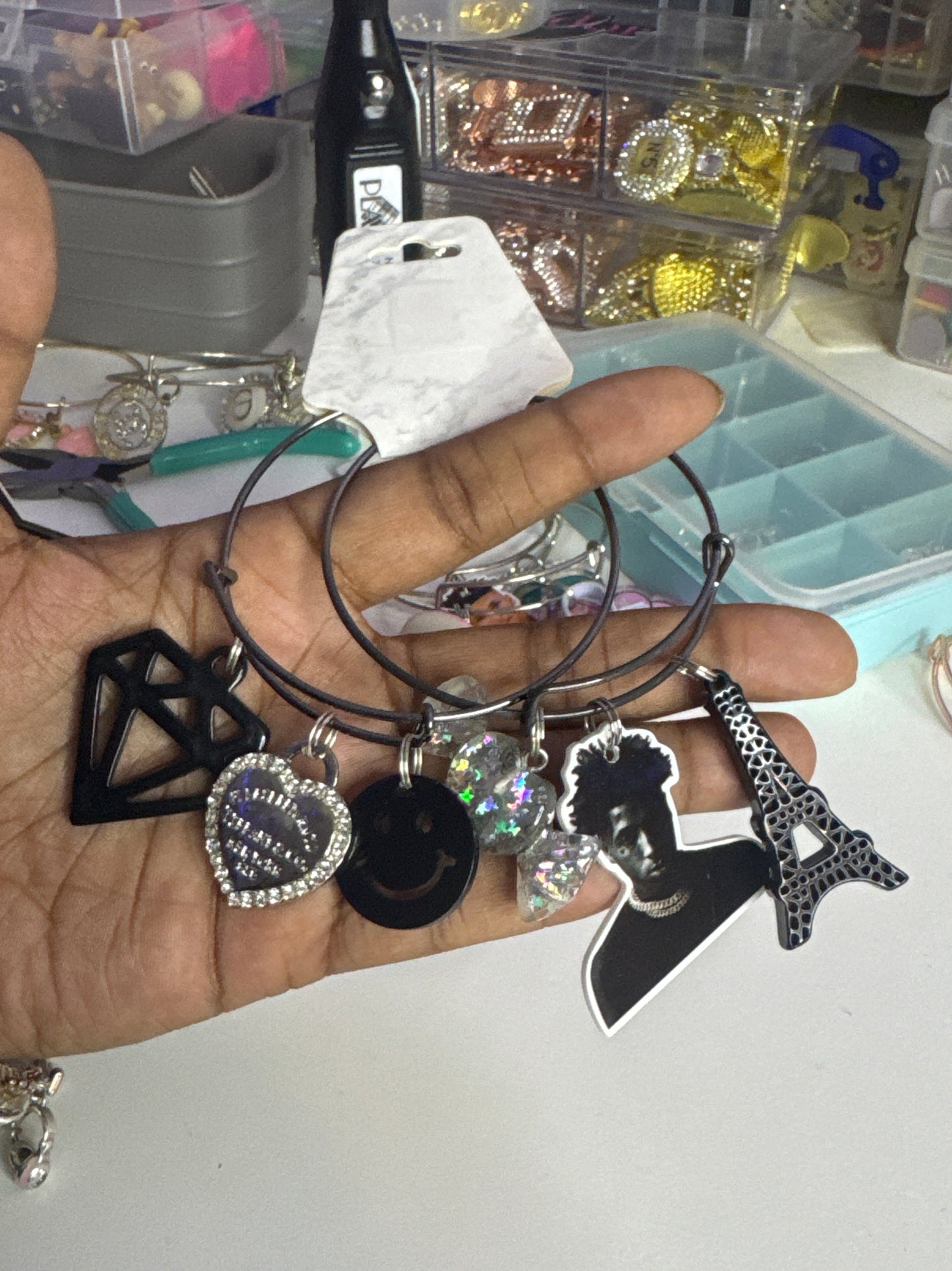 NBA Youngboy Bangle Set