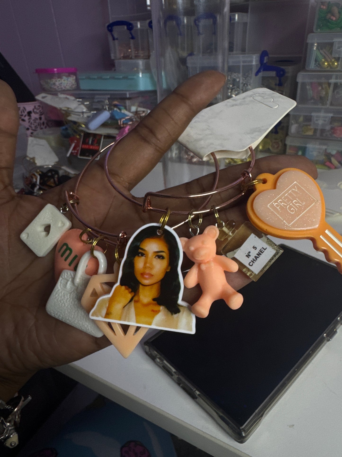 Jhene Aiko Bangle Set