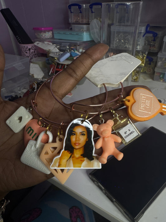 Jhene Aiko Bangle Set