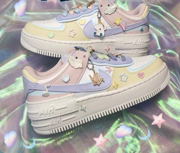 *CUSTOM* Kawaii Doll AF 1’s