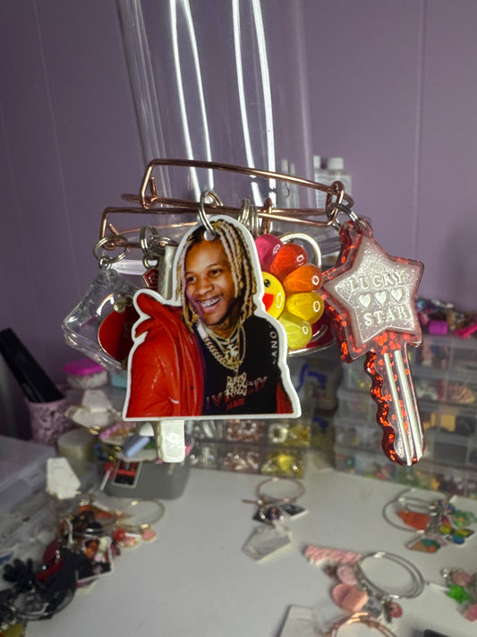 Lil Durk Bangle Set
