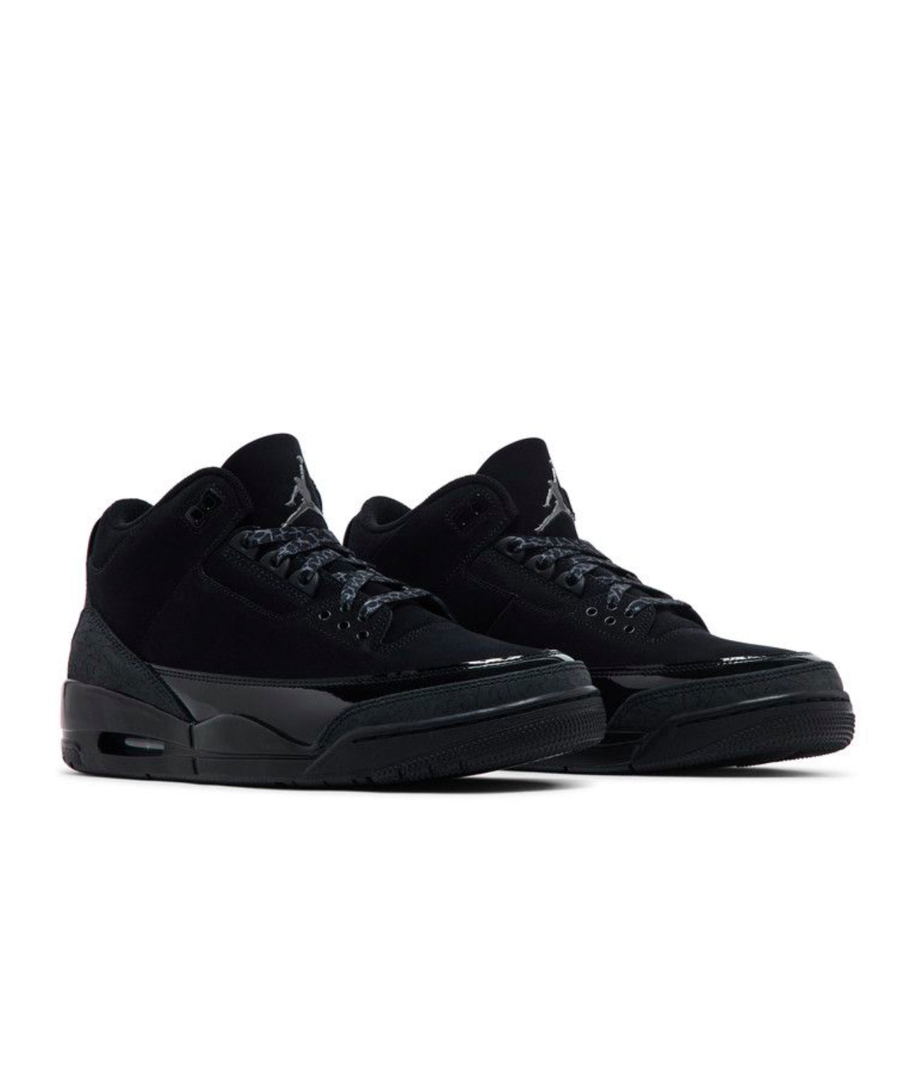 Retro 3 "Black Cat" 2025