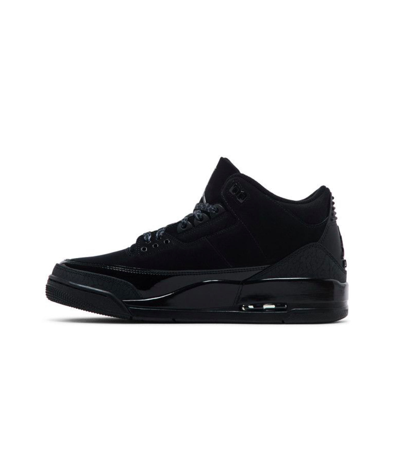 Retro 3 "Black Cat" 2025