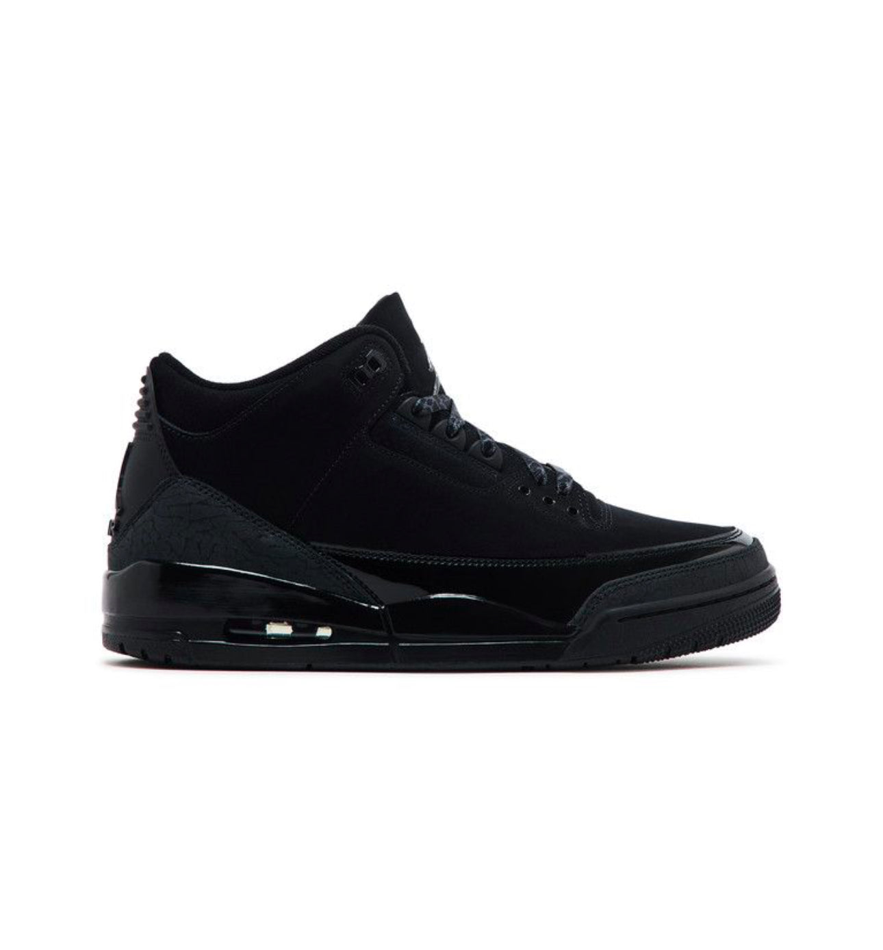 Retro 3 "Black Cat" 2025