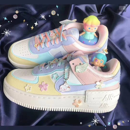 *CUSTOM* Kawaii Doll AF 1’s