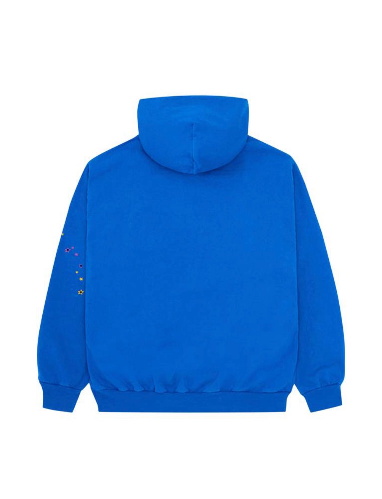 Sp5der Hoodie “TC Blue”