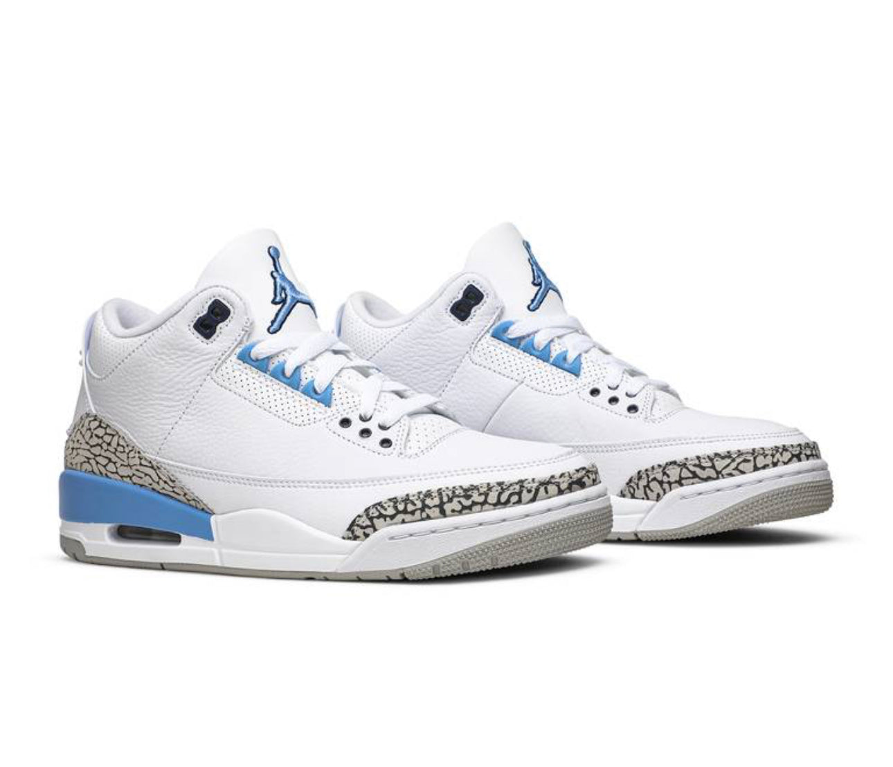 Retro 3 OG "UNC"