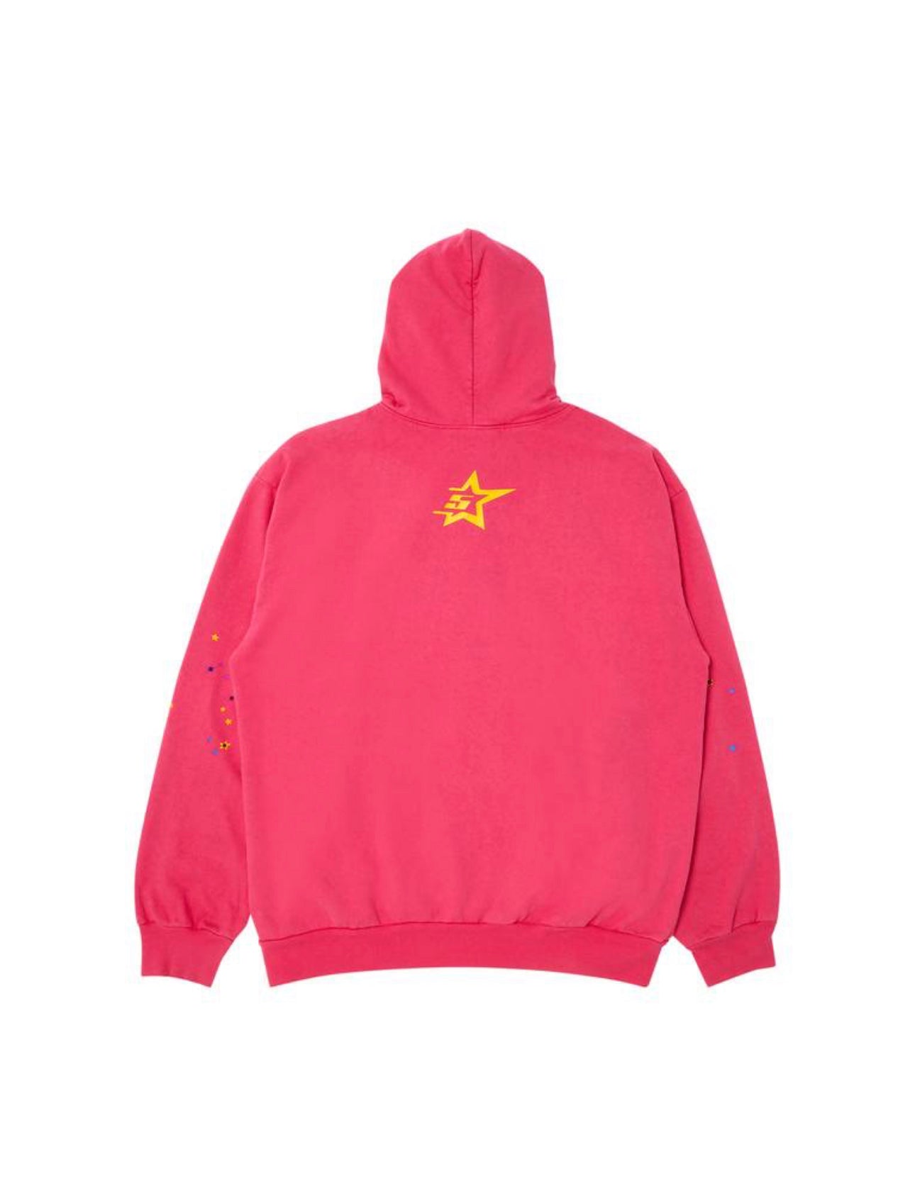 Sp5der P*nk Hoodie “Pink”