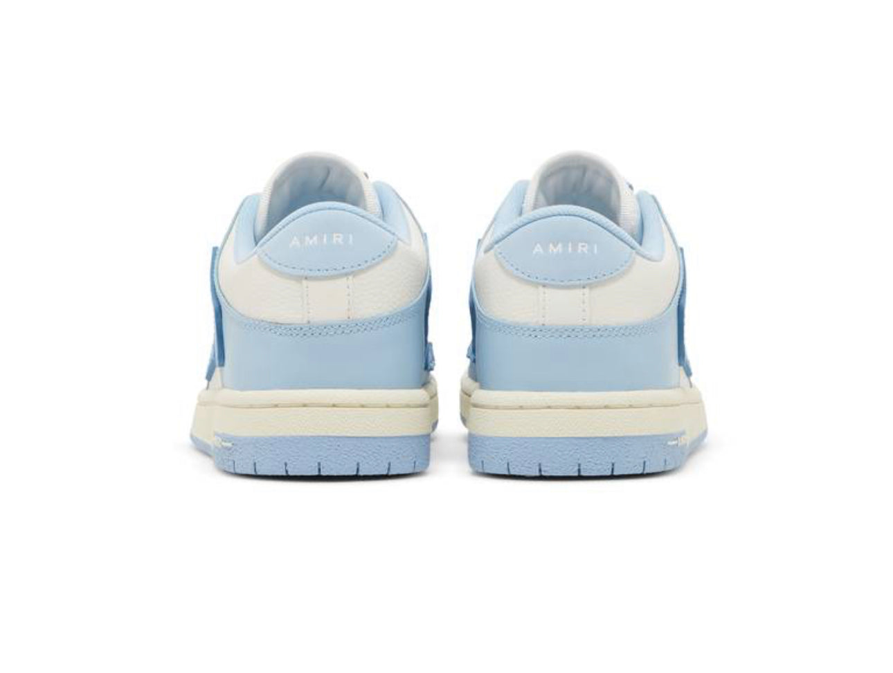 Skel Top Low "Blue"