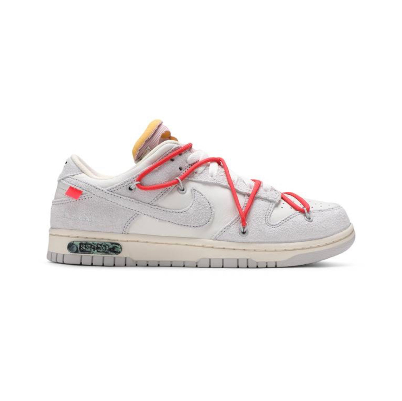 DL x OW “Lot 33 of 50”