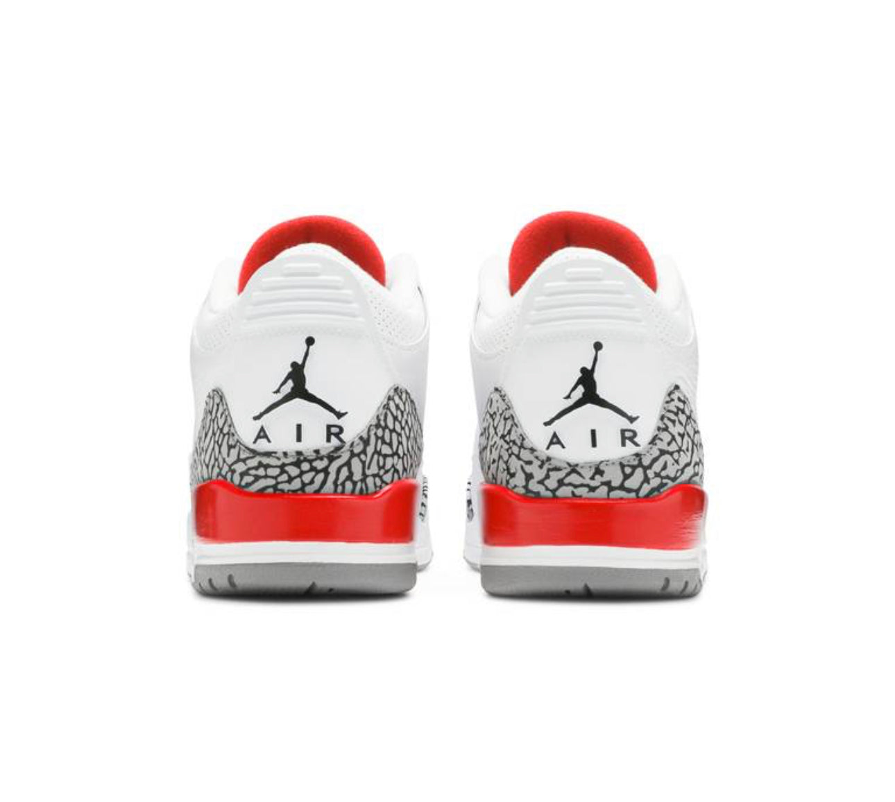 Retro 3 "Hall Of Fame"