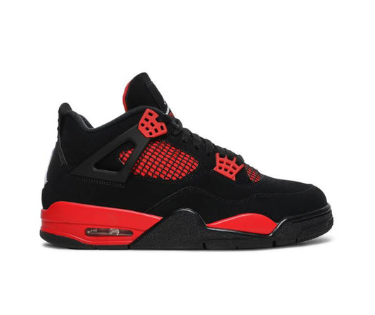 Retro 4 "Red Thunder"