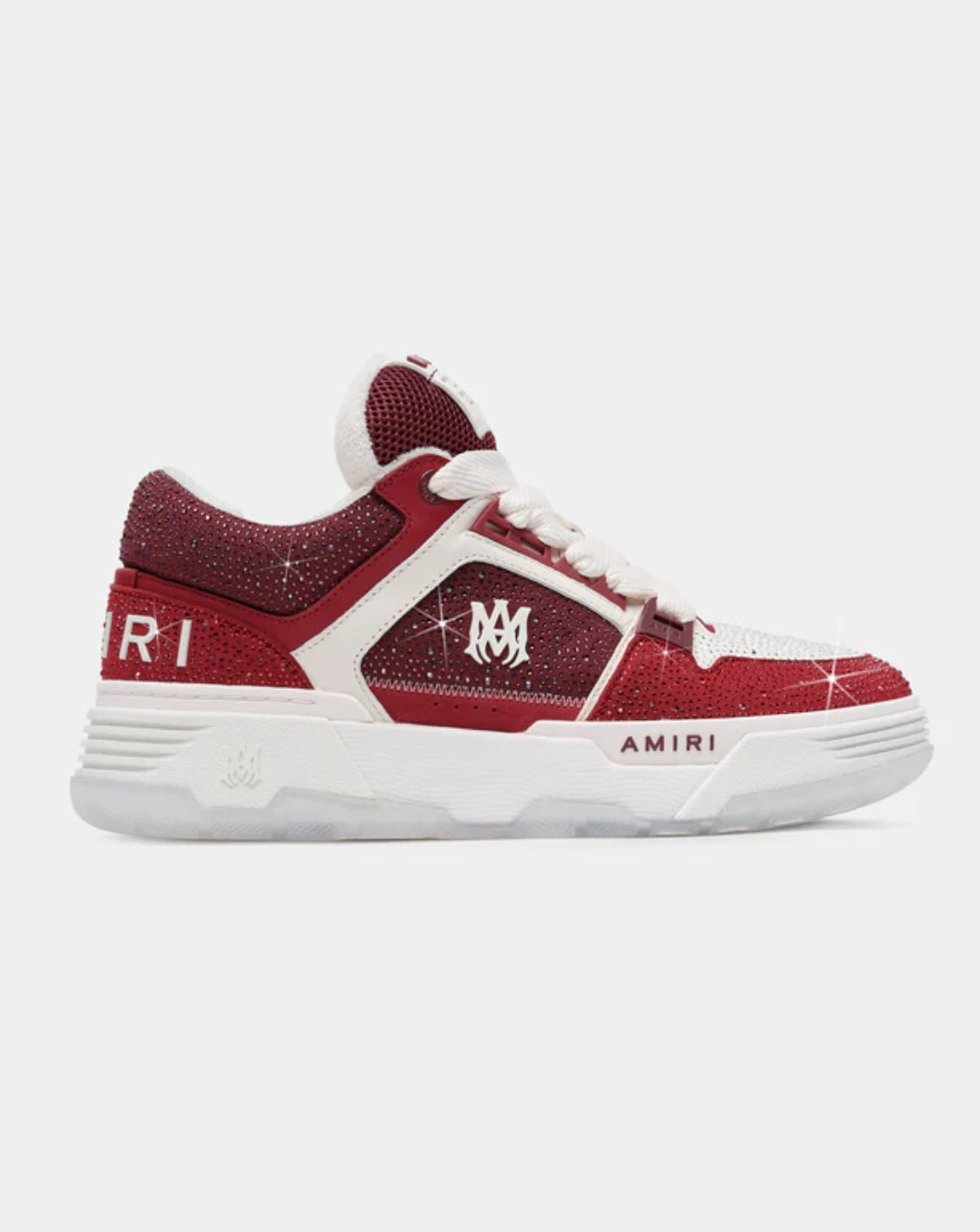 MA-1 Crystal`Burgundy’