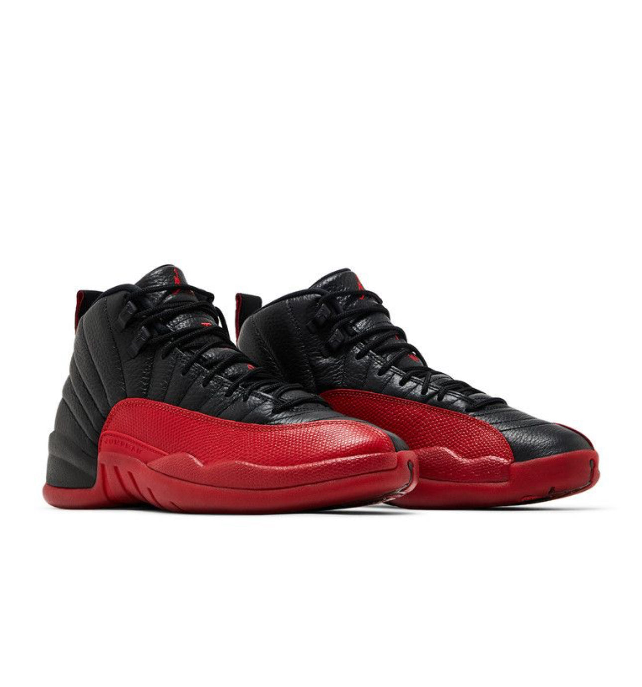 Retro 12 “Flu Game”