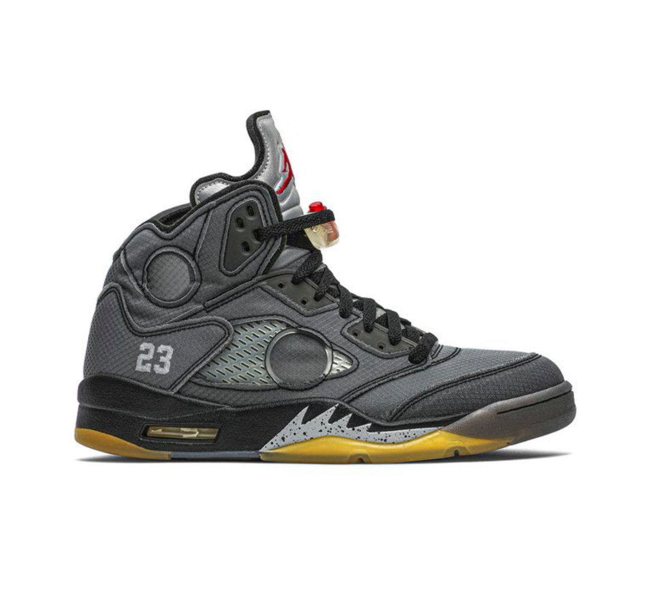 OFFxW Retro 5 SP "Muslin"
