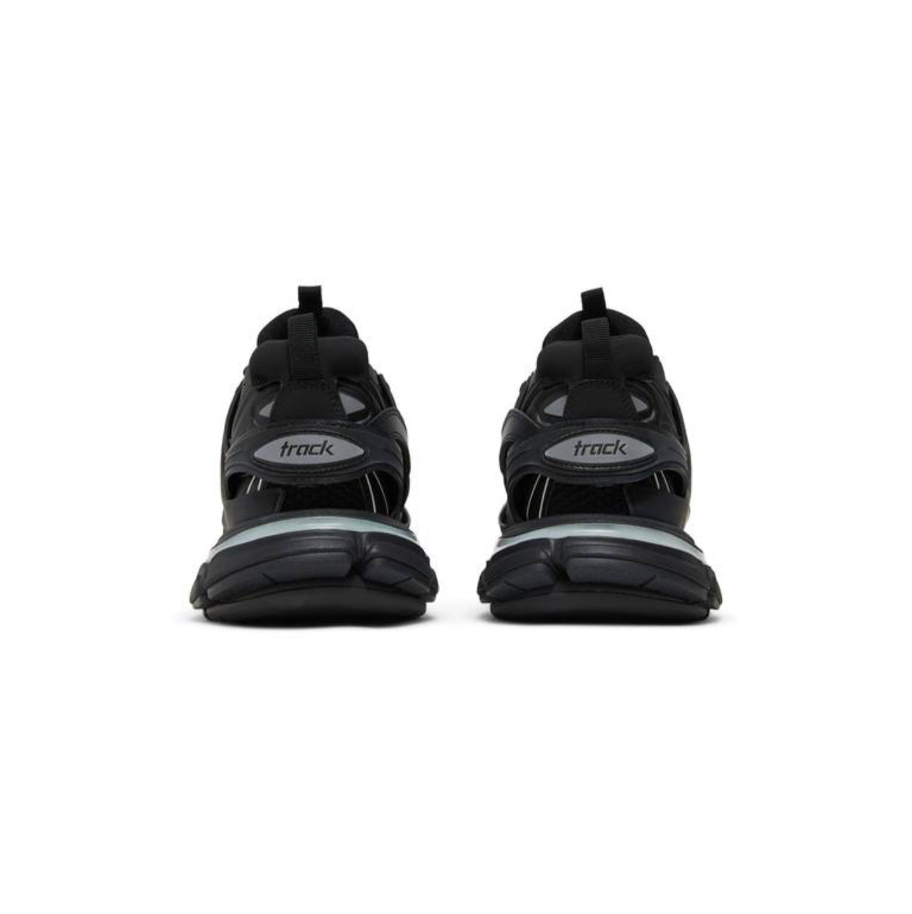 B Track Sneaker LED “Black”