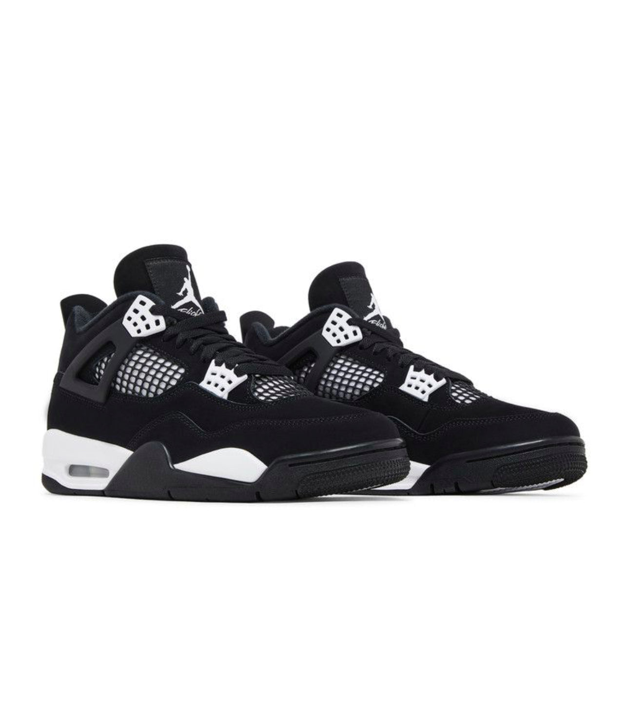Retro 4 "White Thunder"