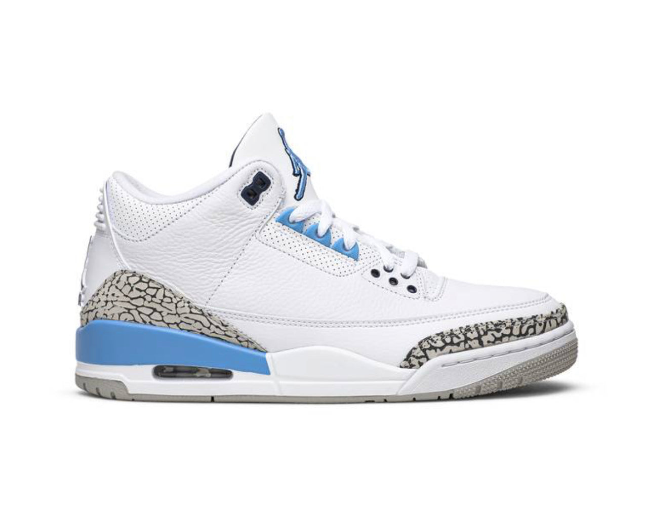Retro 3 OG "UNC"