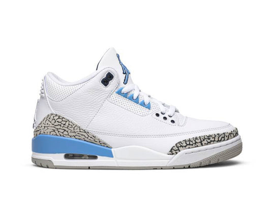Retro 3 OG "UNC"