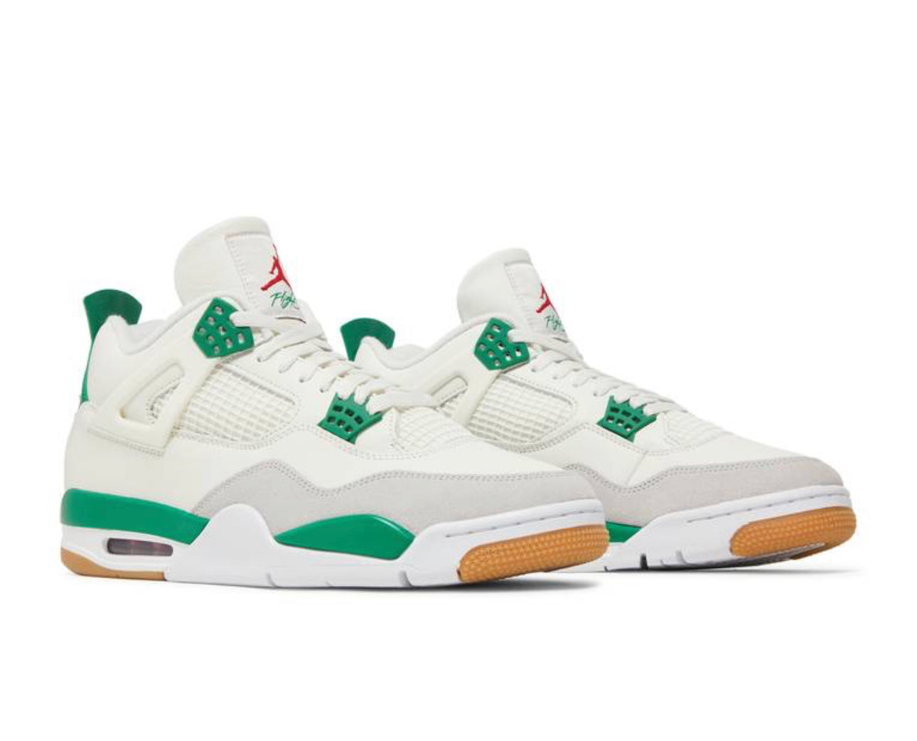 SB X Retro 4 SP "Pine Green"