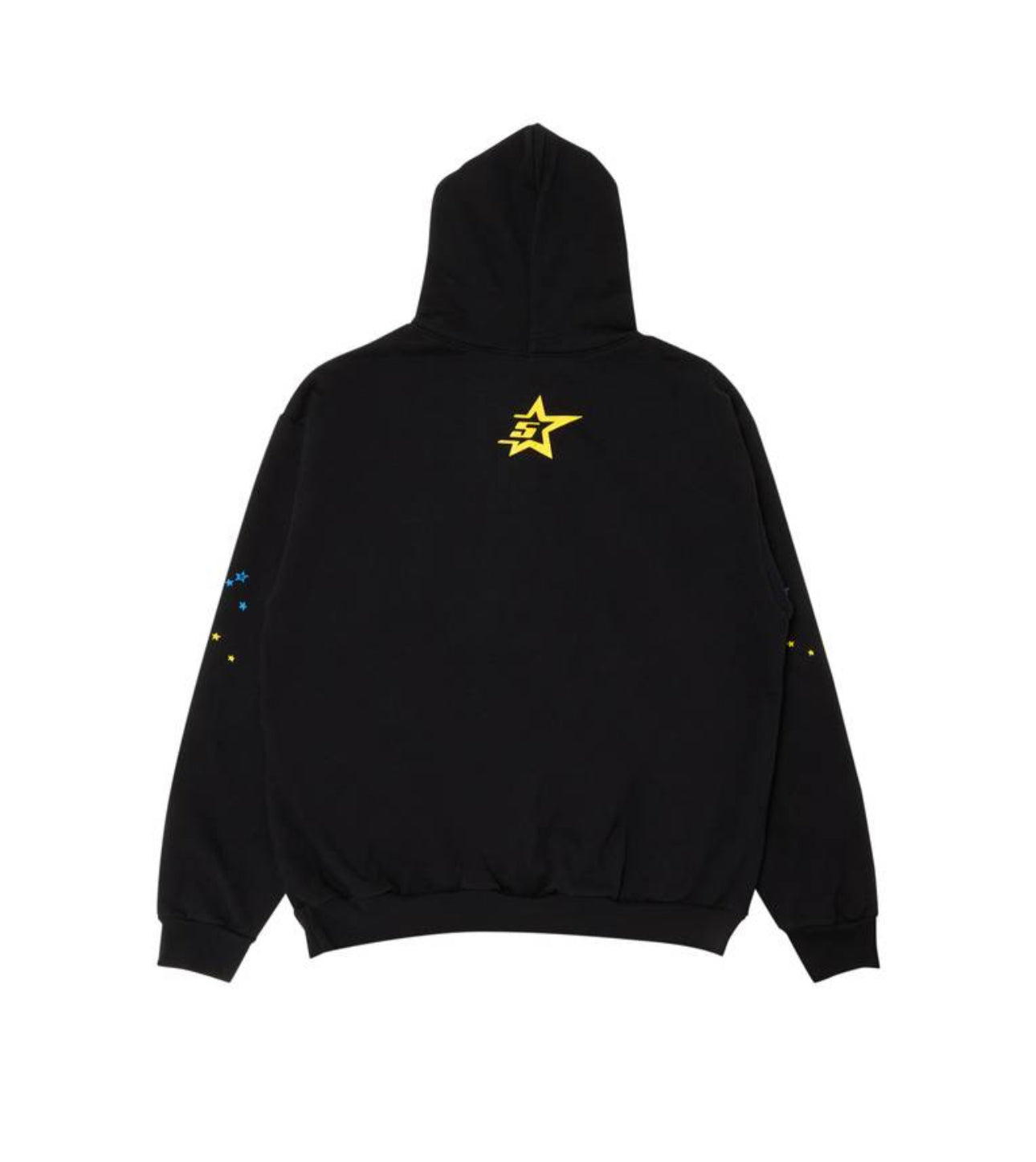 Sp5der P*nk Hoodie “Black”