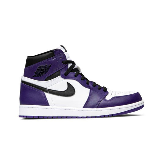 Retro High 1 OG "Purple 2.0"