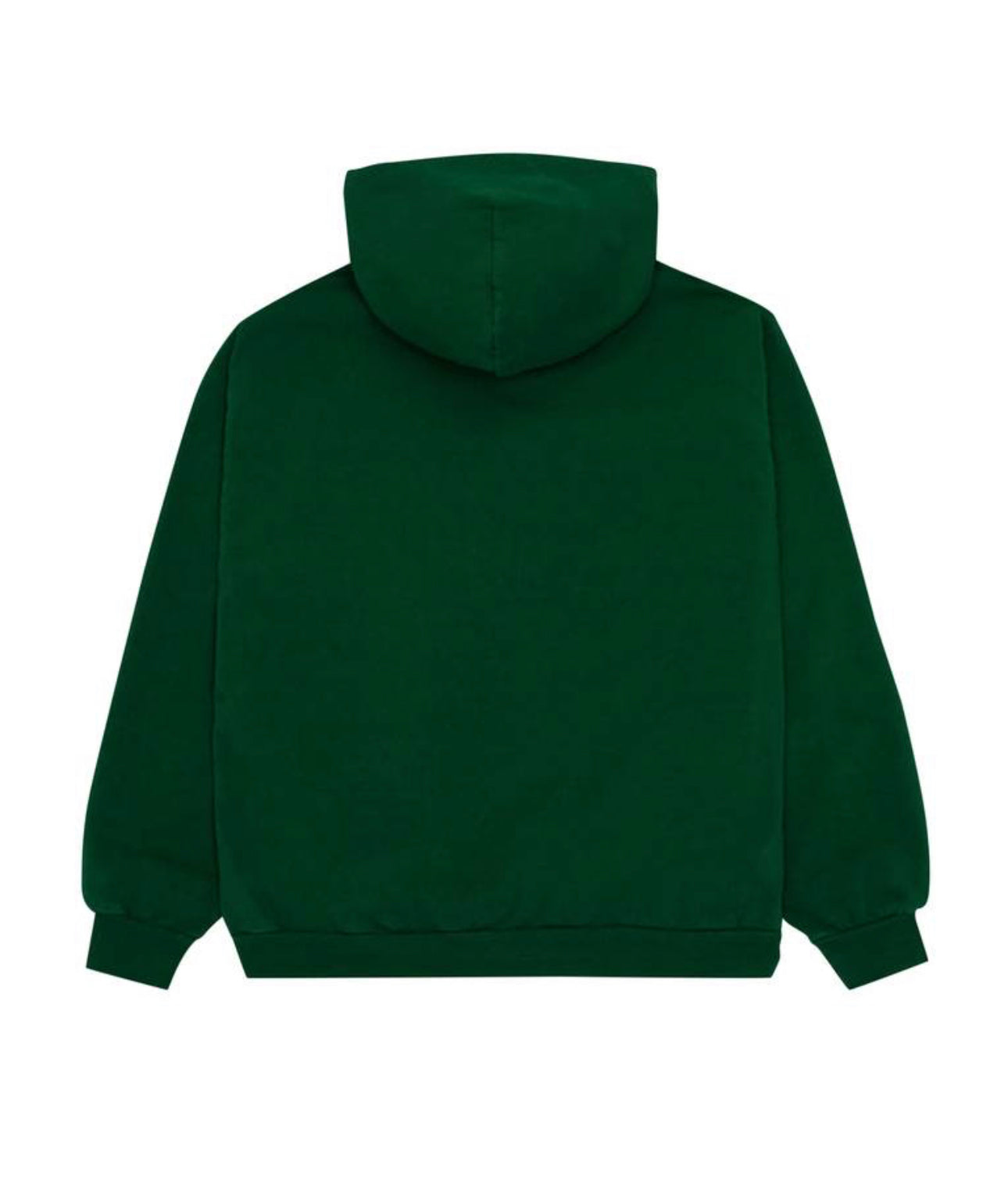 Sp5der Web Hoodie “Hunter Green”