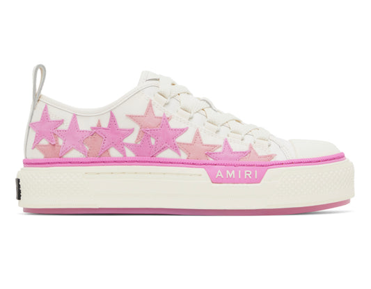 Stars Court Low "White Pink"