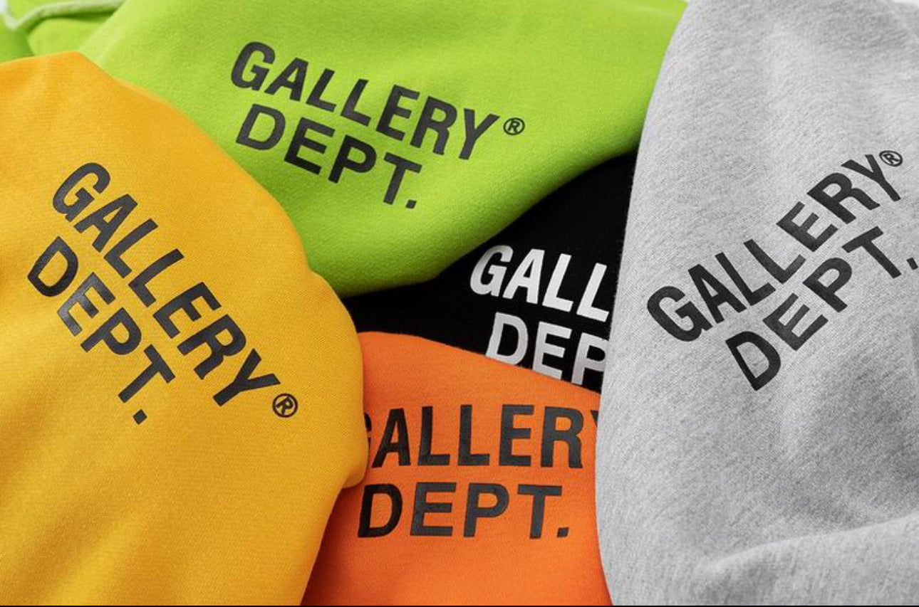 Gallery Dept . Hoodies