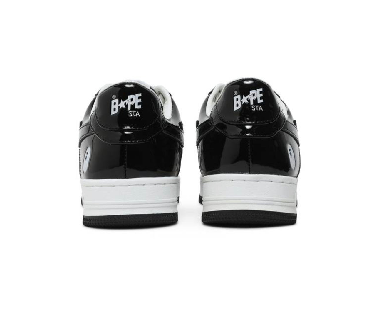 Bapesta “Black”