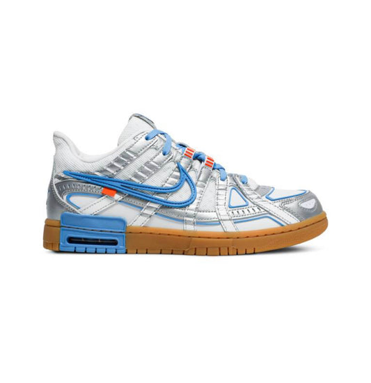DL x Rubber “University Blue”