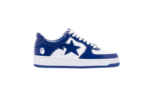 Bapesta #5 “Royal Blue”