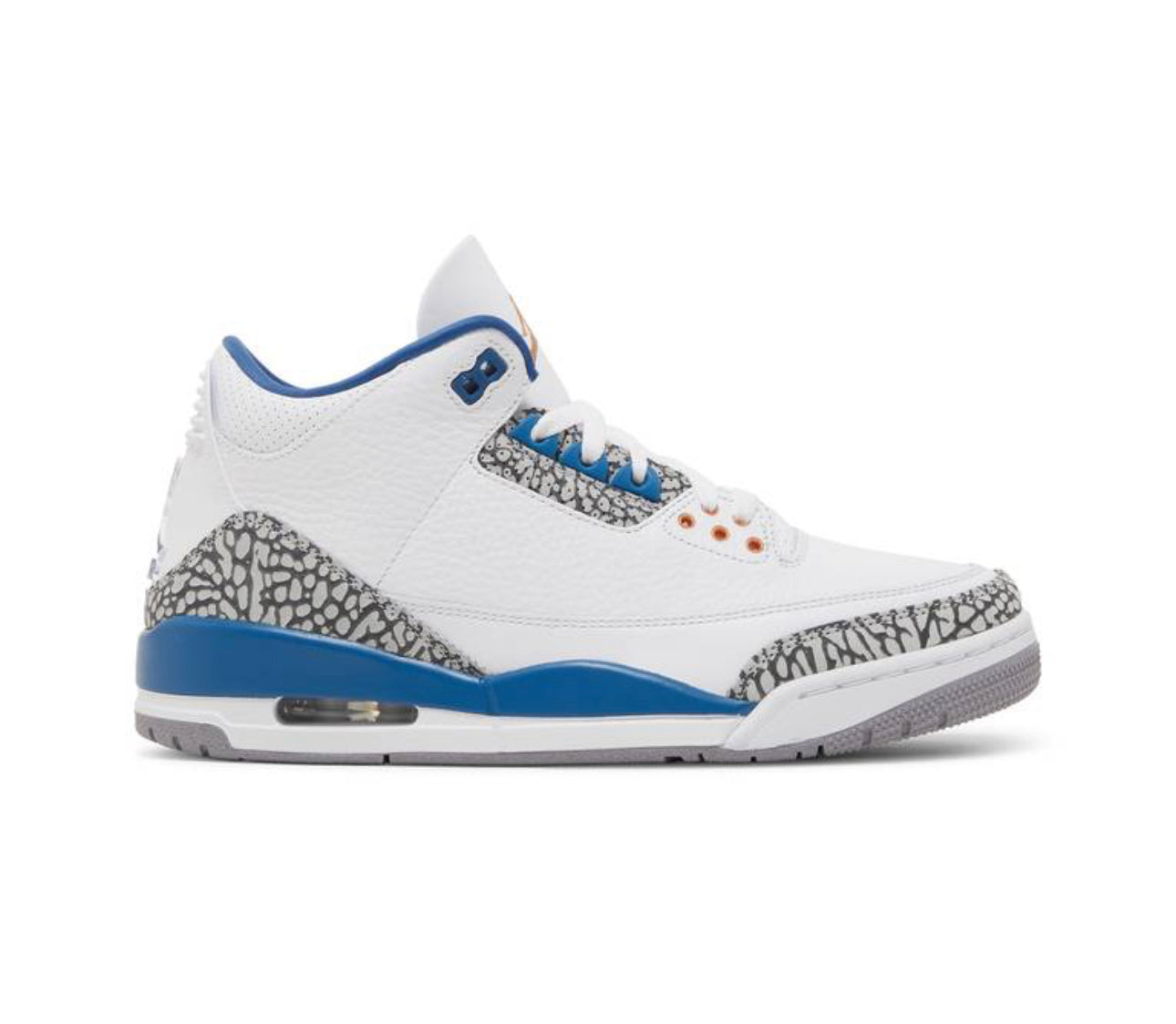 Retro 3 "Washington Wizards"